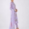 WhatsApp Image 2026-07-03 at 10.48.12 AM Soft Purple Butterfly Printed Lawn 3 Piece Unstitched Suit with Chiffon Dupatta