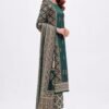 WhatsApp Image 2026-07-03 at 10.59.39 AM Green Ethnic Printed Lawn 3 Piece