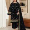 WhatsApp Image 2026-07-03 at 11.23.36 AM Jet Black Embroidered Lawn 3 Piece