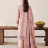 WhatsApp Image 2026-07-03 at 11.23.51 AM Rose Pink Embroidered Lawn 3 Piece Unstitched