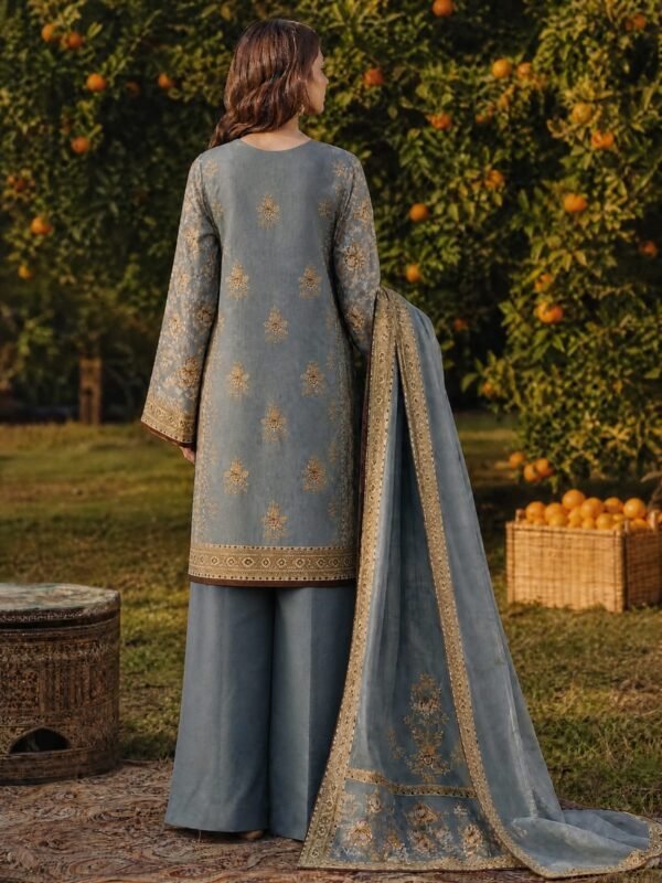 WhatsApp Image 2026-07-03 at 9.26.31 AM Gray Embroidered Lawn 3-Piece Unstitched