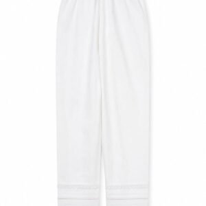 WhatsApp Image 2026-07-10 at 7.59.24 PM Classic White Cotton Trouser ( Stitched )