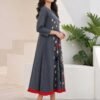 WhatsApp_Image_2026-07-10_at_11.00.04_PM_713x950 Charcoal Grey Embroidered Frock ( Stitched )