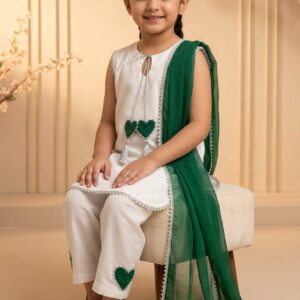 white dress for girls