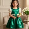 silk frock for girls