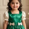 silk frock for girls